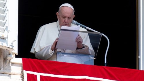 SS. Francesco - Regina Caeli 25-04-2021 SS. Francesco - Regina Caeli 25-04-2021