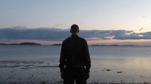Nel primo episodio della webserie Michael Zimmerman (foto) evoca la “fame” di senso che ognuno può sperimentare Nel primo episodio della webserie Michael Zimmerman (foto) evoca la “fame” di senso che ognuno può sperimentare