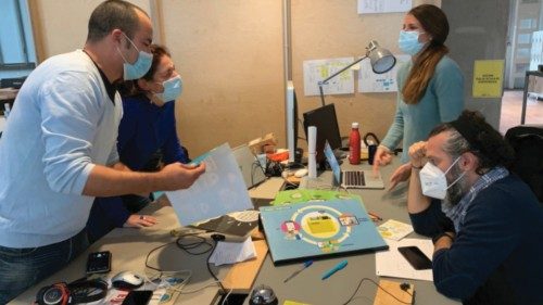 Il gruppo di lavoro “Riselda partecipa” Il gruppo di lavoro “Riselda partecipa”