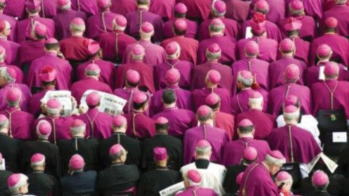 50° anno di pubblicazione dell’Annuario Statistico della Chiesa QUO-097 50° anno di pubblicazione dell’Annuario Statistico della Chiesa QUO-097