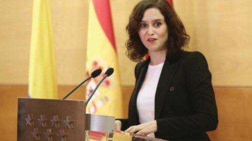 Voto regionale a Madrid: un test cruciale per capire il futuro politico della Spagna QUO-098 Voto regionale a Madrid: un test cruciale per capire il futuro politico della Spagna QUO-098