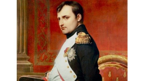 Napoleone ritratto da Paul Delaroche (1807)