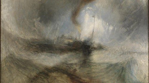 William Turner  «Snow Storm» (1842)