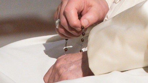SS. Francesco - Basilica Vaticana - Cappella Gregoriana: Preghiera per invocare la fine della ...