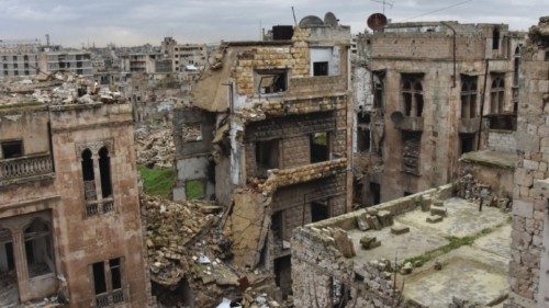 Aleppo Aleppo
