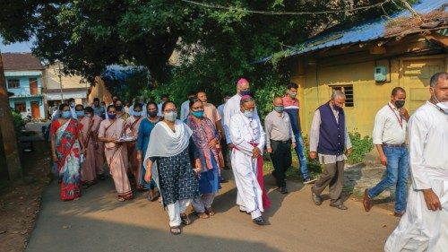  La pietà cristiana dell’arcivescovo di Bangalore La pietà cristiana dell’arcivescovo di Bangalore  ...