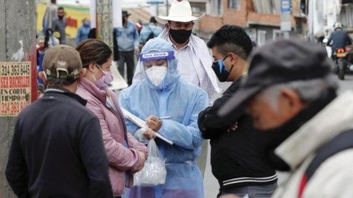 Per l’accesso universale ai vaccini QUO-106 Per l’accesso universale ai vaccini QUO-106