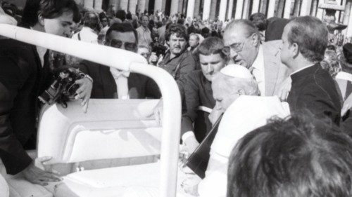 Gli spari, la paura, la preghiera e il perdono QUO-106 Gli spari, la paura, la preghiera e il perdono QUO-106