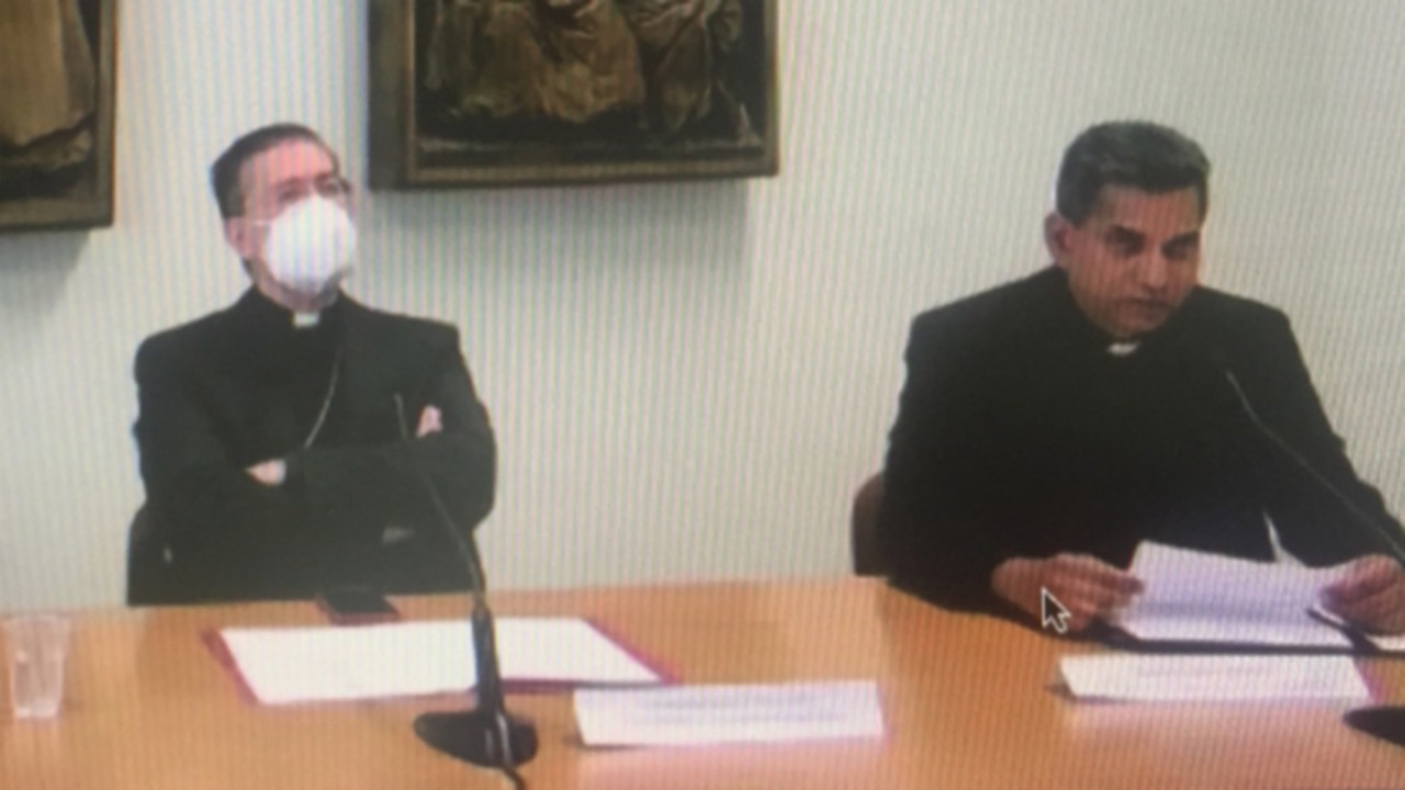 L’imperativo del perdono L'Osservatore Romano
