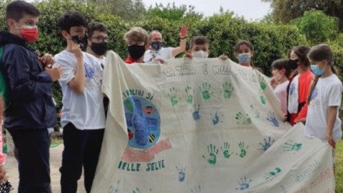 Arrivano anche i “circolini” dei più piccoli QUO-115 Arrivano anche i “circolini” dei più piccoli QUO-115