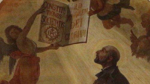Ignazio, la santità la ricerca e l’incontro QUO-117 Ignazio, la santità la ricerca e l’incontro QUO-117