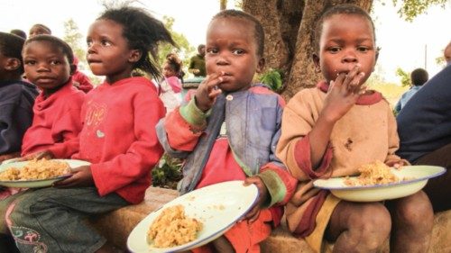 Giustizia alimentare al tempo della pandemia QUO-119 Giustizia alimentare al tempo della pandemia QUO-119