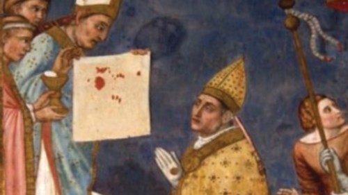 Settimana orvietana del Corpus Domini QUO-120 Settimana orvietana del Corpus Domini QUO-120