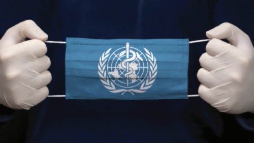 La Santa Sede Stato non-Membro Osservatore dell’Organizzazione mondiale della sanità QUO-122 La Santa Sede Stato non-Membro Osservatore dell’Organizzazione mondiale della sanità QUO-122