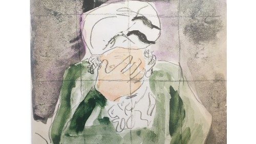 «Abraham pleurant Sara» (1931) «Abraham pleurant Sara» (1931)