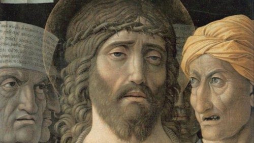 Come un nuovo “Ecce Homo” dinanzi al mondo Come un nuovo “Ecce Homo”dinanzi al mondo QUO-127 Come un nuovo “Ecce Homo” dinanzi al mondo Come un nuovo “Ecce Homo”dinanzi al mondo QUO-127