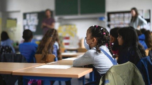  La scuola  e le “lezioni” della pandemia  QUO-129