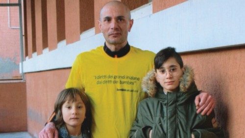 Con il cuore di padre oltre le sbarre QUO-133 Con il cuore di padre oltre le sbarre QUO-133