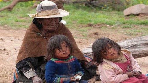  Bolivia: allarme per la violenza e lo sfruttamento delle donne   QUO-136