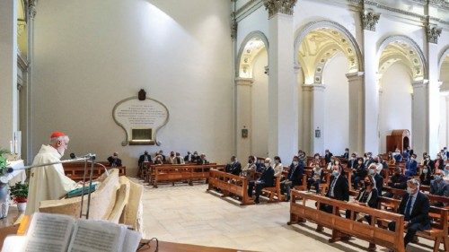 Fare di Cristo il cuore del mondo QUO-136 Fare di Cristo il cuore del mondo QUO-136