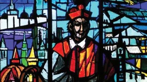 Carità e ardore per la Chiesa QUO-136 Carità e ardore per la Chiesa QUO-136