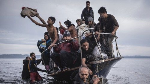   Oltre ottanta milioni  di persone in fuga La Giornata mondiale del rifugiato  QUO-136