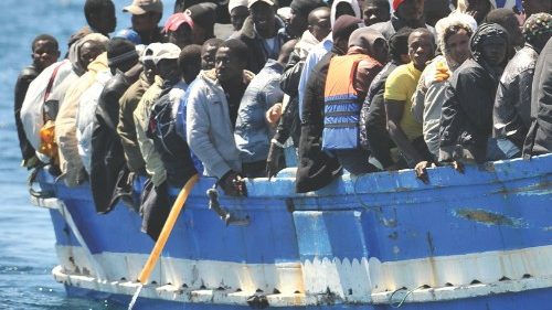  La sfida delle migrazioni  nel futuro di Europa e Africa  QUO-137