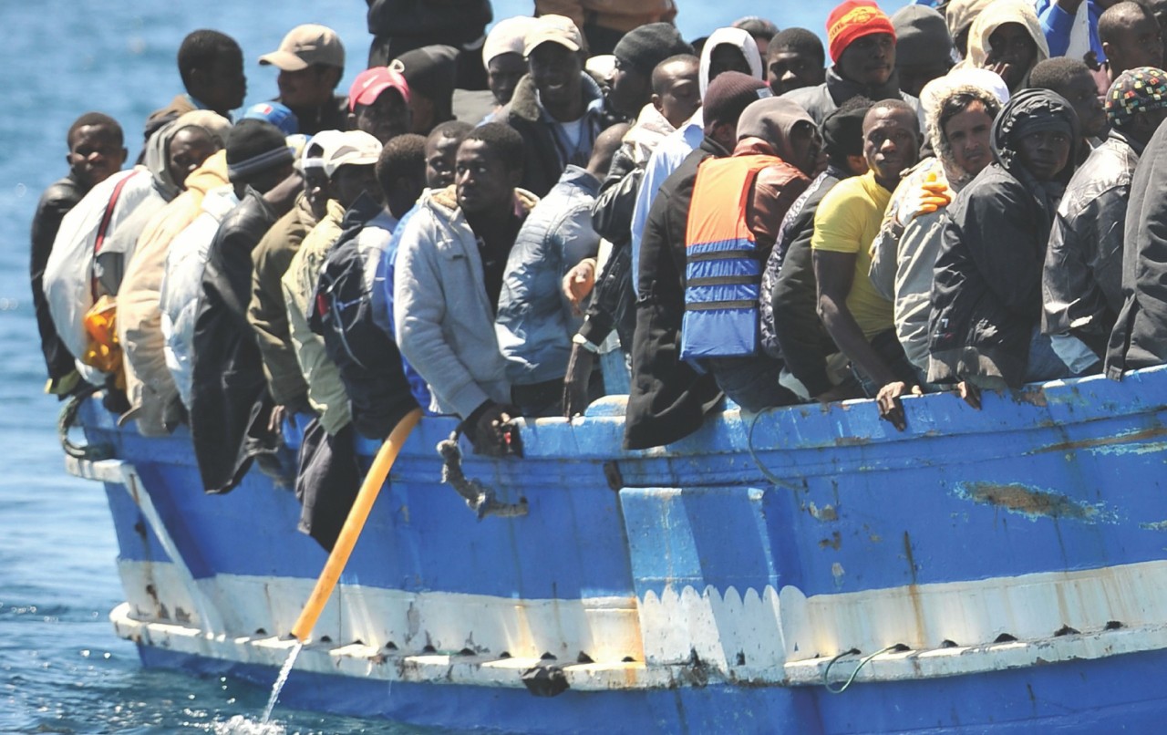 La sfida delle migrazioni nel futuro di Europa e Africa - L ...