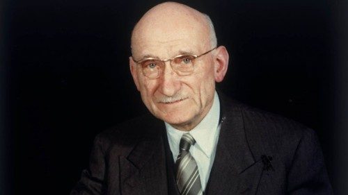 Robert Schuman è venerabile QUO-137 Robert Schuman è venerabile QUO-137