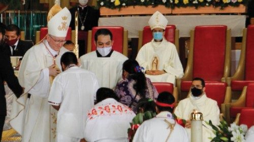 La Chiesa è vicina a chi è colpito dal covid-19 QUO-138 La Chiesa è vicina a chi è colpito dal covid-19 QUO-138
