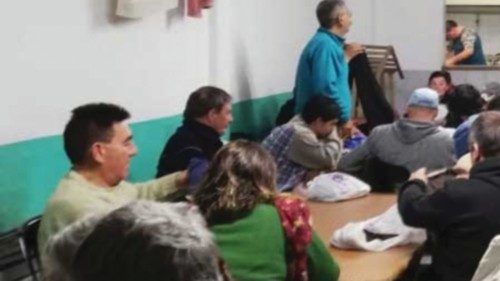 Nuove strade per la carità a Roma QUO-141 Nuove strade per la carità a Roma QUO-141