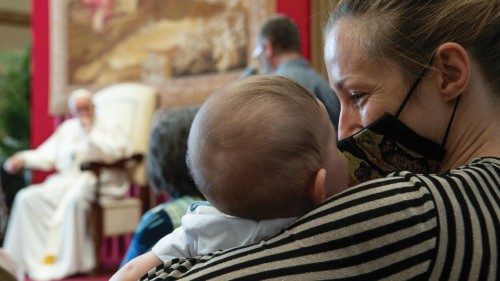 SS. Francesco - Aula della Benedizione: Diaconi Permanenti della Diocesi di Roma  19-06-2021