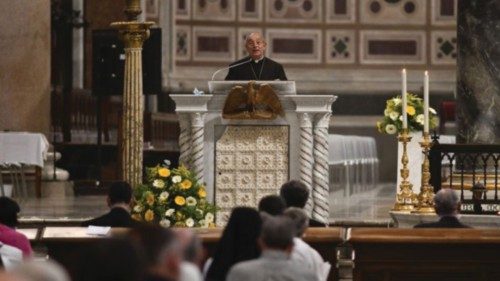 La grazia di evangelizzare QUO-142 La grazia di evangelizzare QUO-142