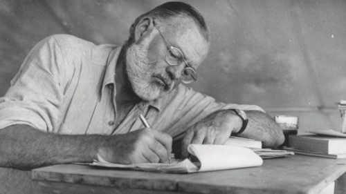 «È stato proprio in gamba lassù» Il 2 luglio 1961 moriva Ernest Hemingway QUO-147 «È stato proprio in gamba lassù» Il 2 luglio 1961 moriva Ernest Hemingway QUO-147