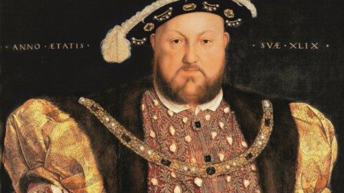 Hans Holbein il Giovane, «Enrico viii» (1540) Hans Holbein il Giovane, «Enrico viii» (1540)