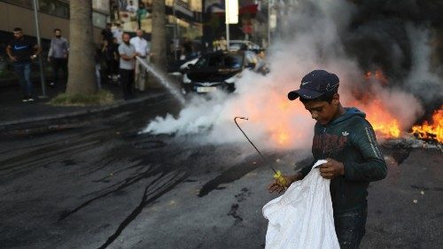 (Marwan Tahtah/Afp) (Marwan Tahtah/Afp)