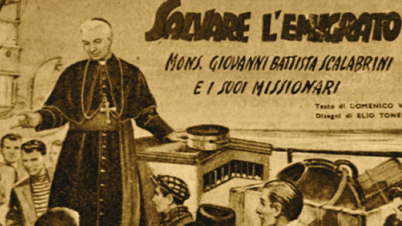 Quattro missionari a New York - L'Osservatore Romano