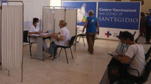 Vaccino per tutti QUO-151 Vaccino per tutti QUO-151