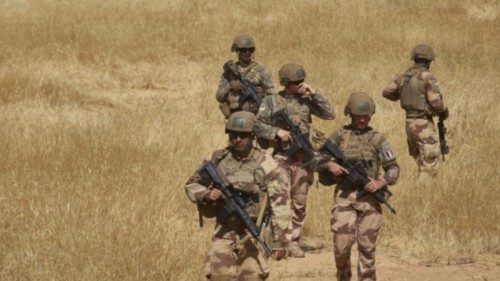 La piaga del jihadismo nel Sahel QUO-153 La piaga del jihadismo nel Sahel QUO-153