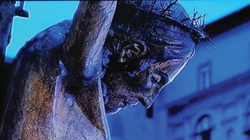 Il “Crocifisso della peste” QUO-154 Il “Crocifisso della peste” QUO-154