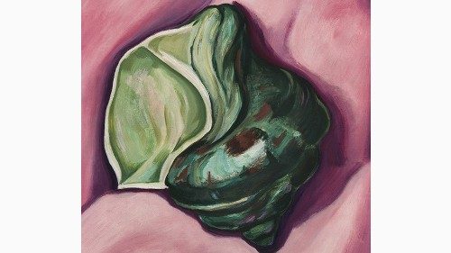 Marsden Hartley, «The Seashell» (1929) Marsden Hartley, «The Seashell» (1929)