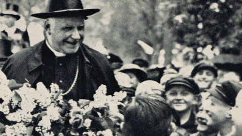  Il vescovo  che gridò contro Hitler   QUO-164