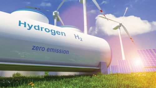  L’idrogeno verde:   speranza  per l’Africa e per il pianeta    QUO-170