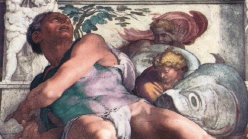 Giona e Giobbe QUO-172 Giona e Giobbe QUO-172