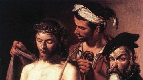 Il divino nell’umano sfigurato QUO-172 Il divino nell’umano sfigurato QUO-172