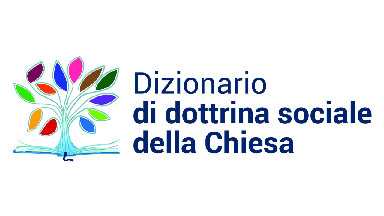Logo Dizionario Dottrina Sociale Logo Dizionario Dottrina Sociale