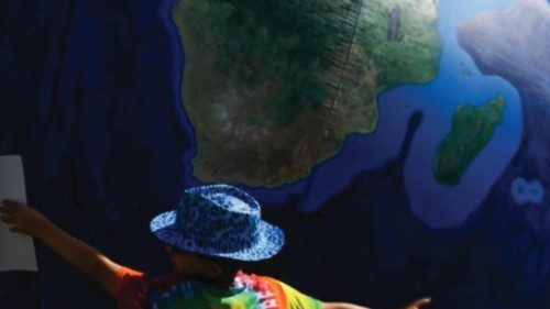 Nel creato tutto è in relazione QUO-173 Nel creato tutto è in relazione QUO-173
