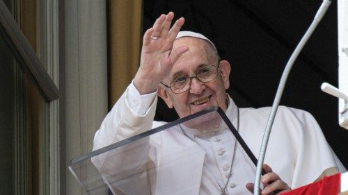 SS. Francesco - Piazza San Pietro - Angelus - 01-08-2021