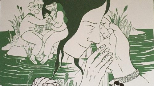 Vasilica e la rana storia di un’apnea QUO-174 Vasilica e la rana storia di un’apnea QUO-174