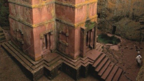  I ribelli  del Tigray  conquistano  la città  di Lalibela  QUO-177